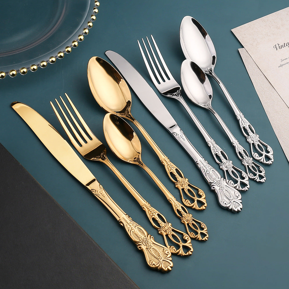 Dalia Cutlery Set