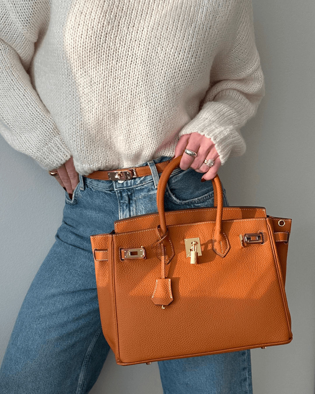 Pauline | Premium Handtasche