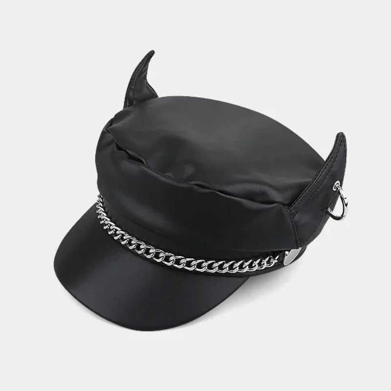 Fairfax Noir hatt