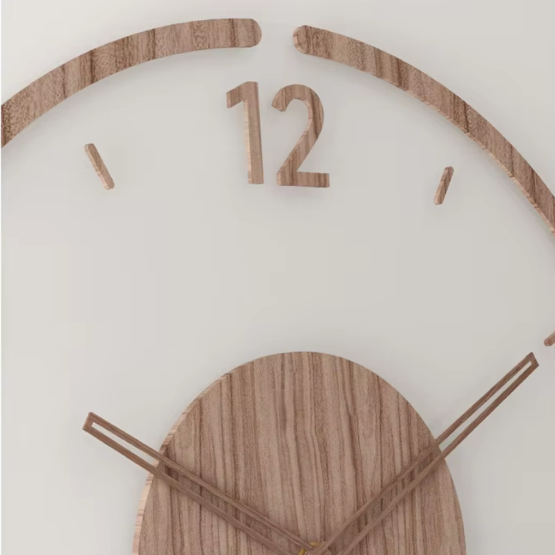 FashionableClock - Simple and Elegant Clock