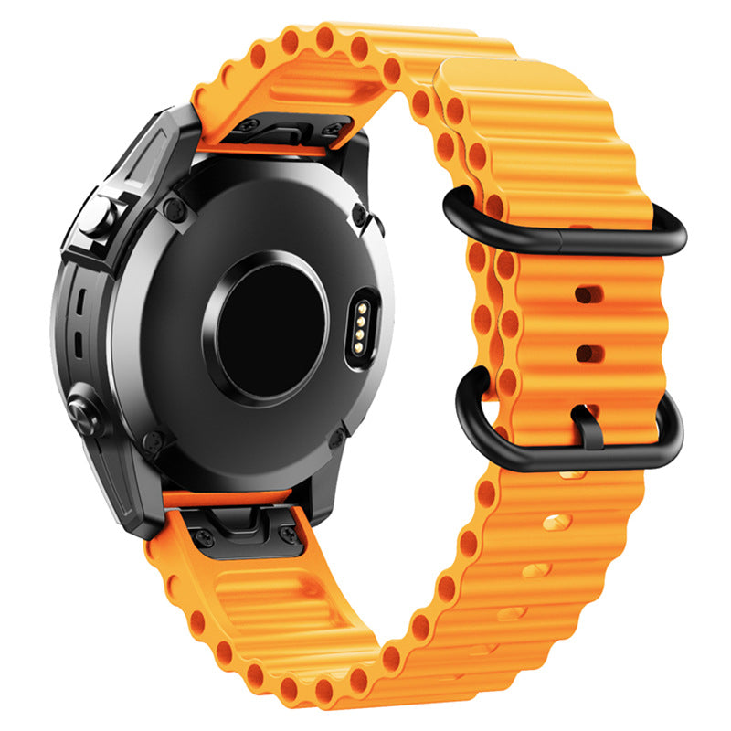 Ocean Band - Pentru Ceasuri Garmin 22mm/26mm