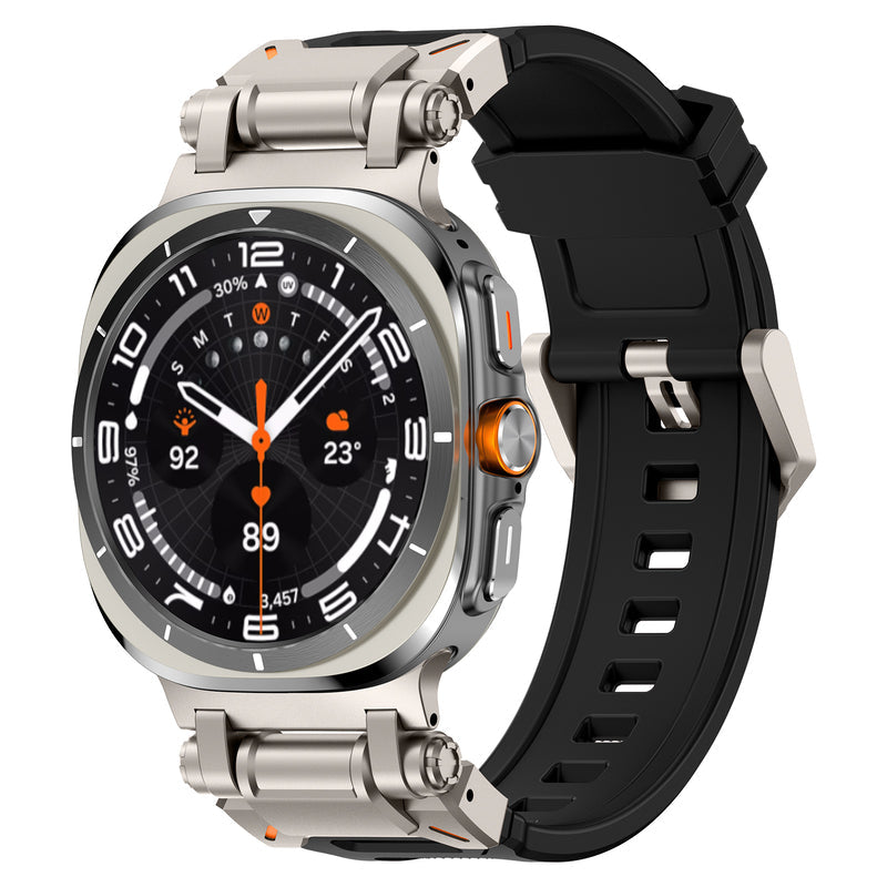 Explorer silikonrem for Samsung Watch Ultra