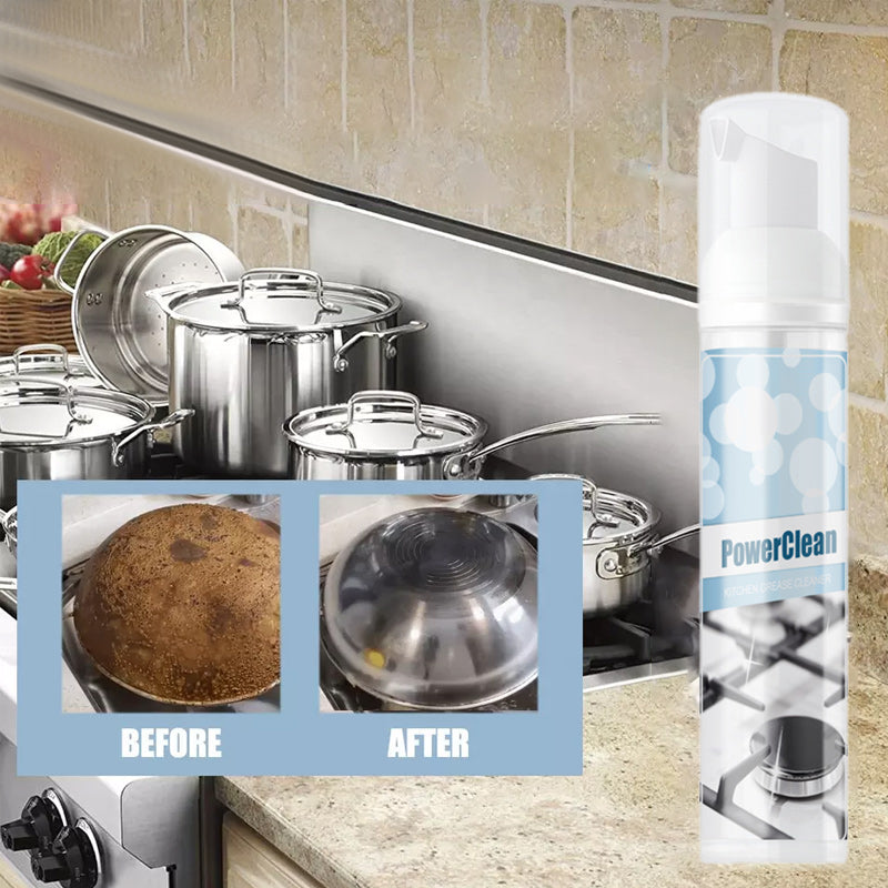 Kök All-Purpose Grease Foaming Cleaner