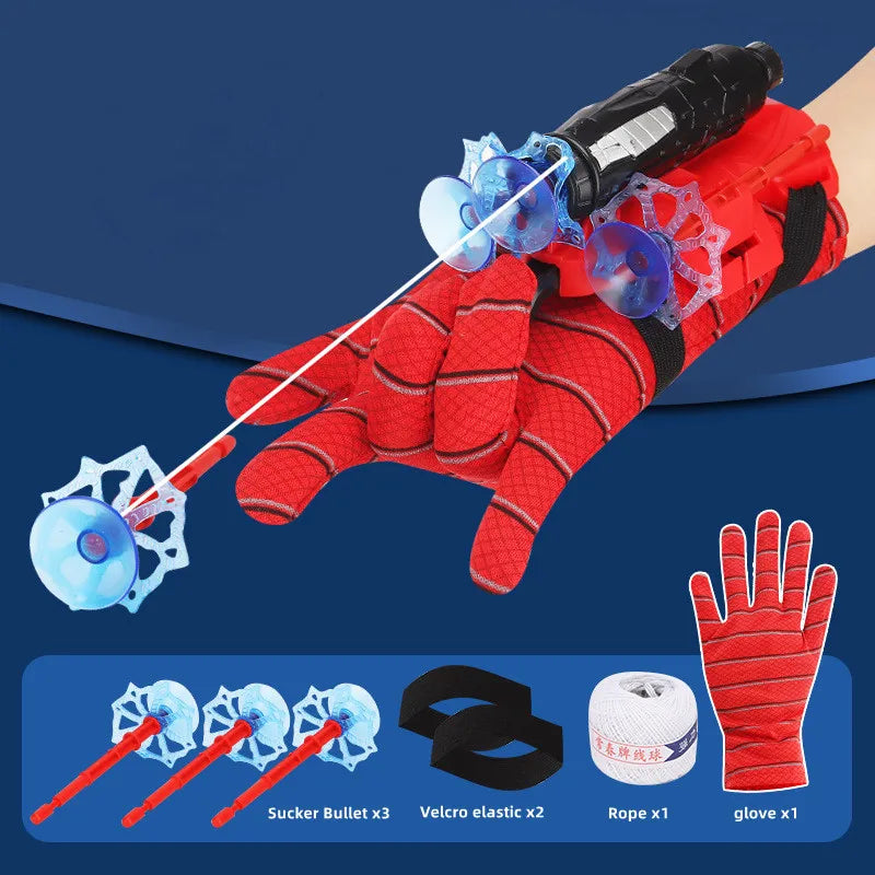 WebSpinner™ Spider Web Launcher | Spider Man