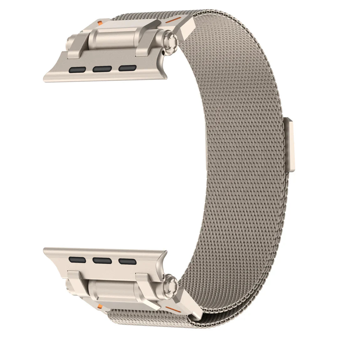 Explorer Milanese Loop Szíj Apple Watch-hoz