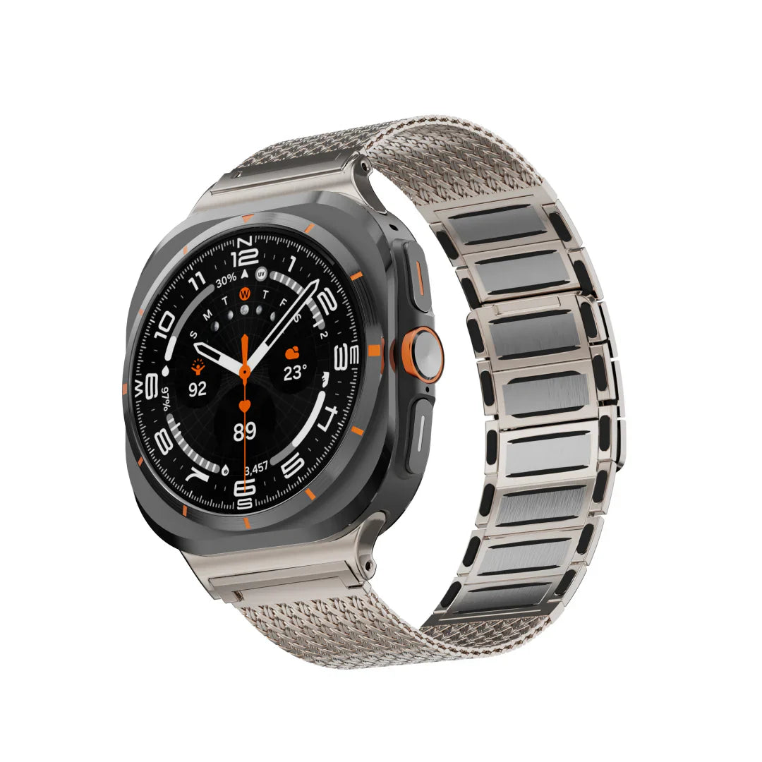 Spleciony Magnes dla Samsung Galaxy Watch Ultra