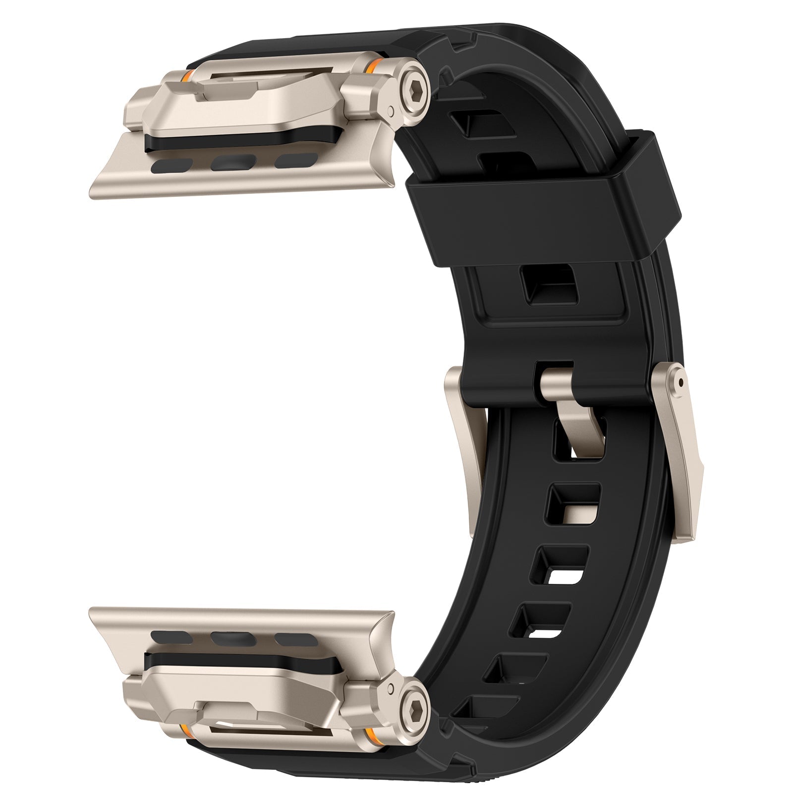 Explorer FKM 2.0 Gummibånd For Apple Watch