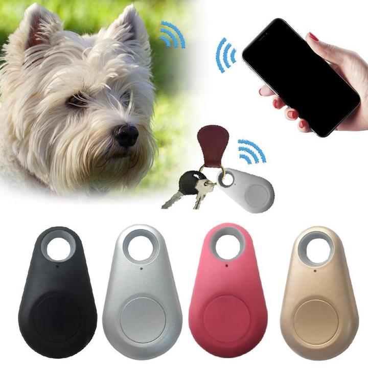 Mini localizzatore GPS impermeabile per animali con batteria a lunga durata