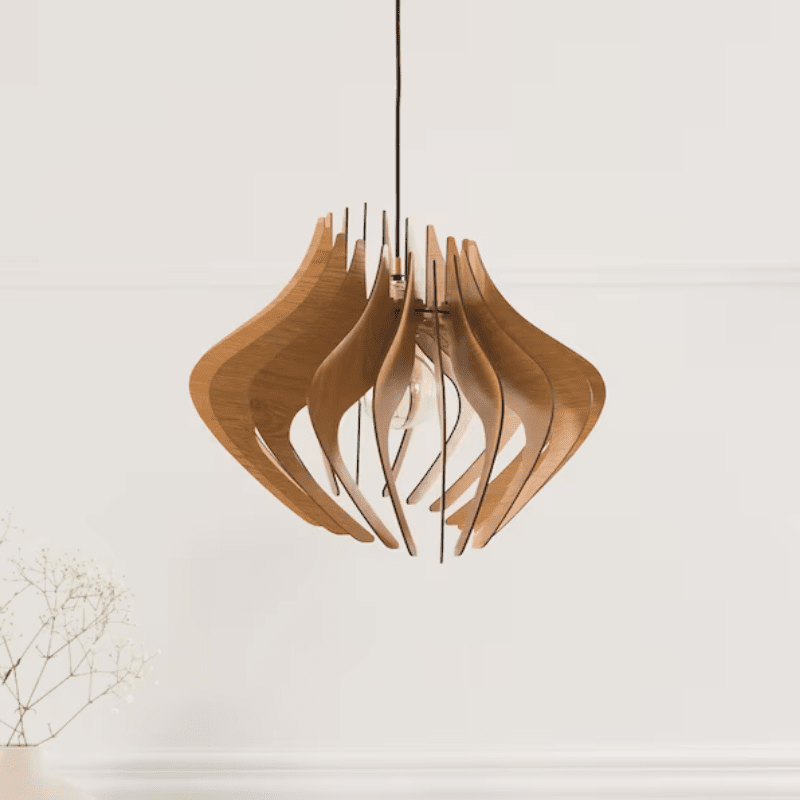 Ripple Pendant Light