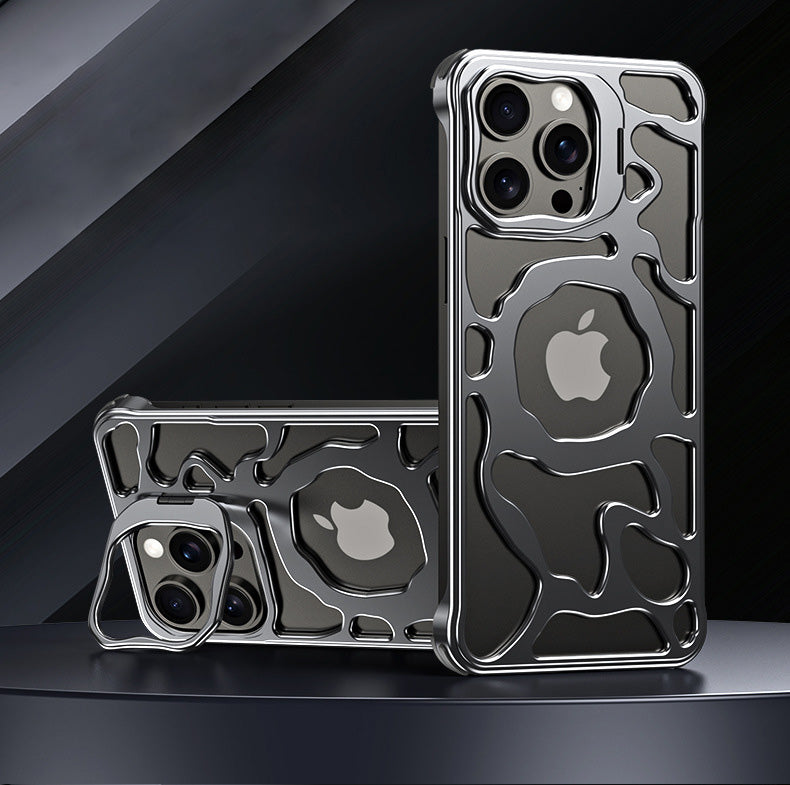 Designer Aluminum Alloy Case