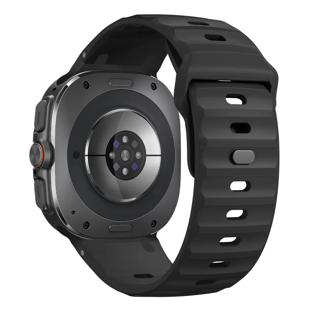 Correa deportiva de silicona para Samsung Galaxy Watch Ultra