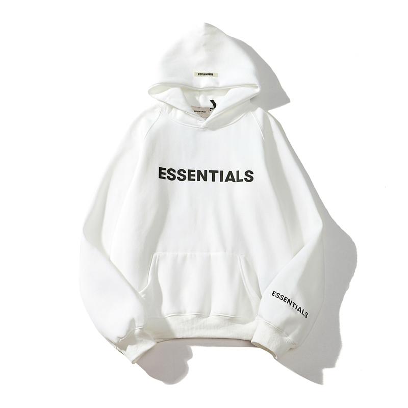 Moletom Essentials com capuz | Bestseller de 2024 Hoodie Essencial