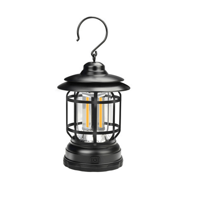 EclaireurVintage - Classic Portable Lantern