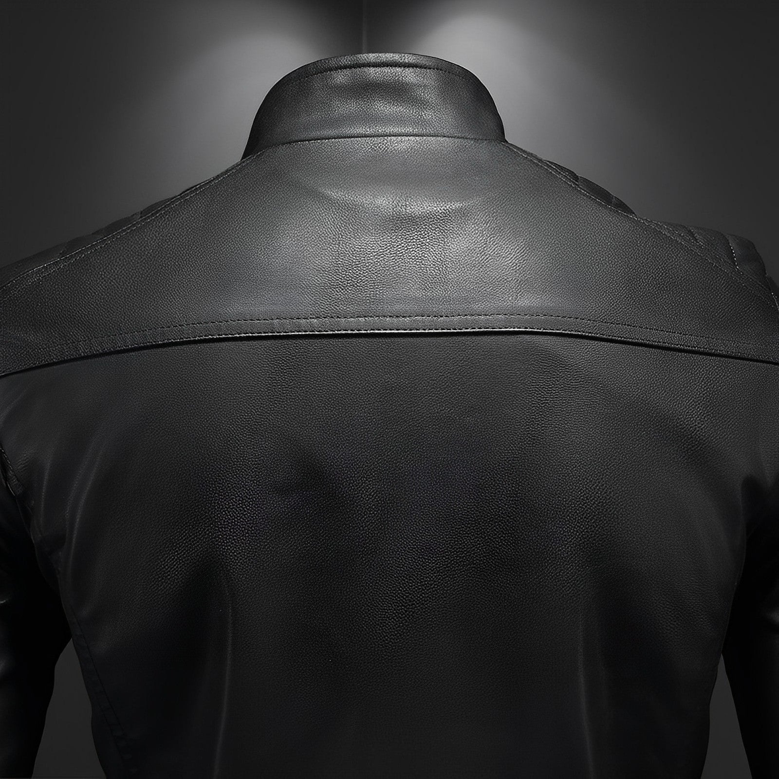 Zino | Rove's leather jacket