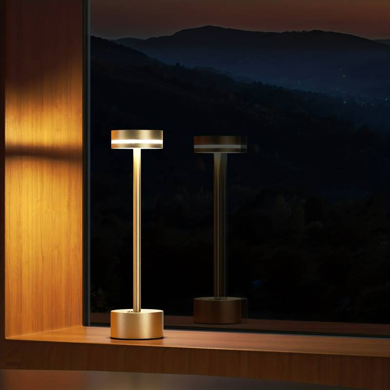 Lampe „Cosmic Elegance“