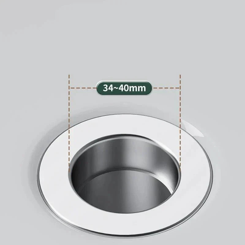 DrainGuard – RVS-filter