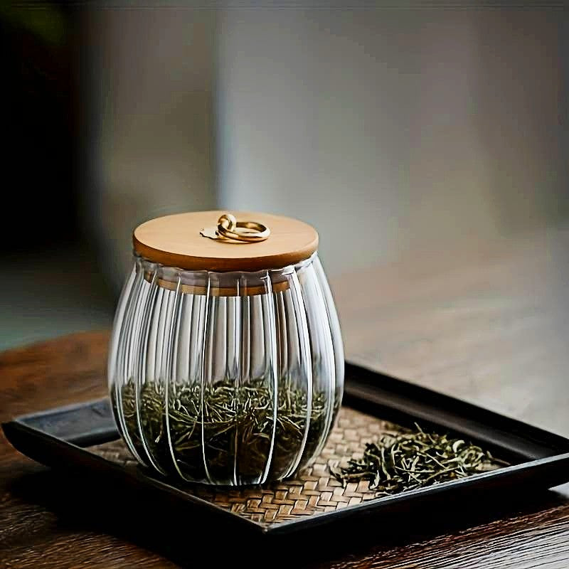 Pot en verre Valo