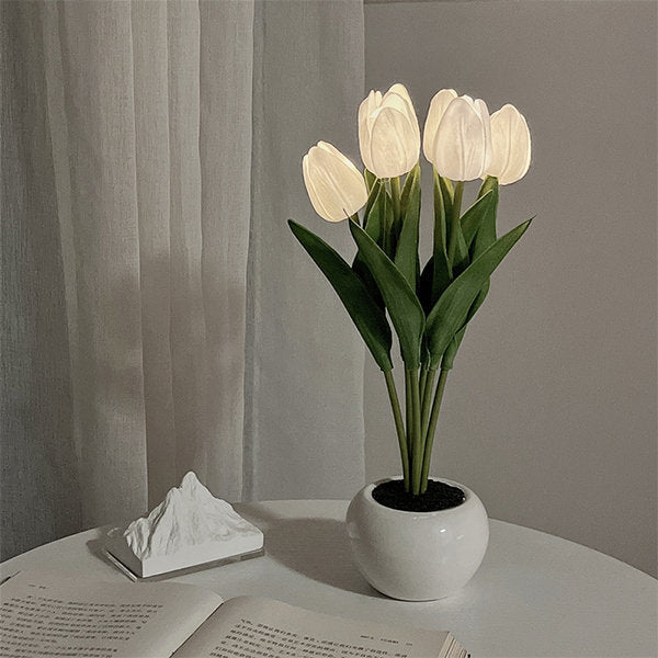 Tulp Nachtlamp