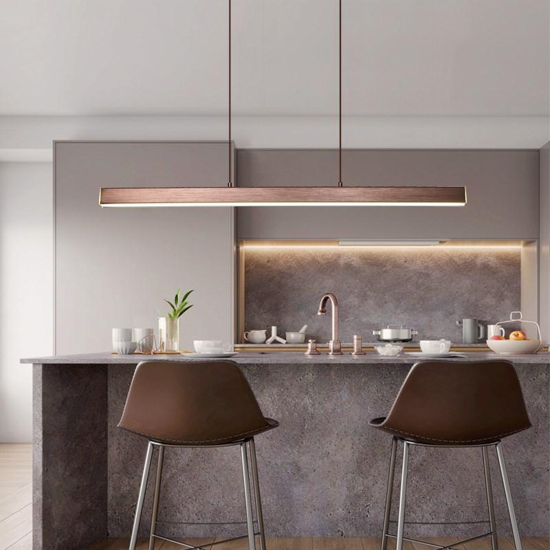 MetroLight – Contemporary chandelier for the living room