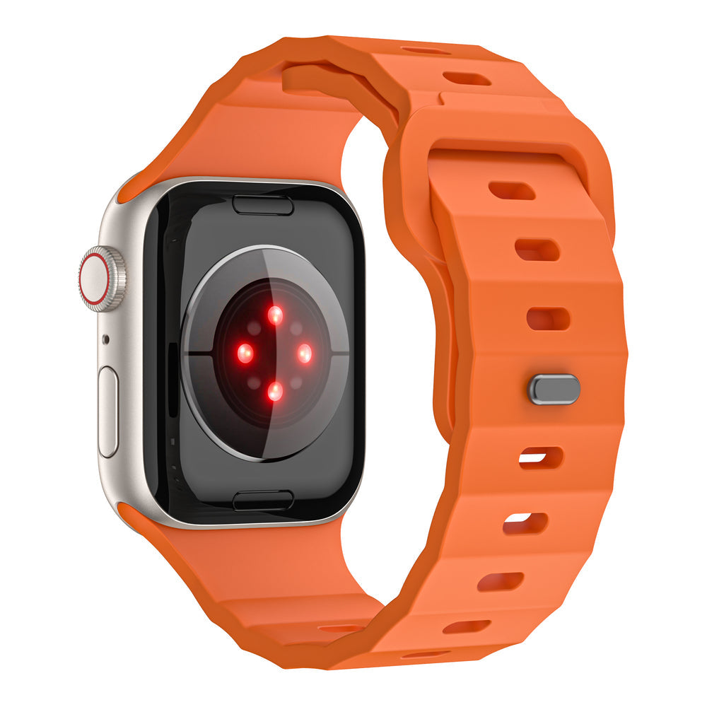 AW FKM Sportsbånd for Apple Watch