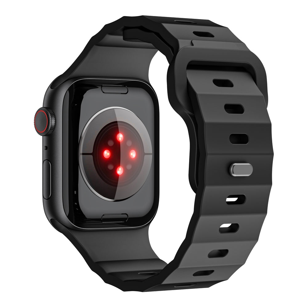 AW FKM Sport Szíj az Apple Watch-hoz