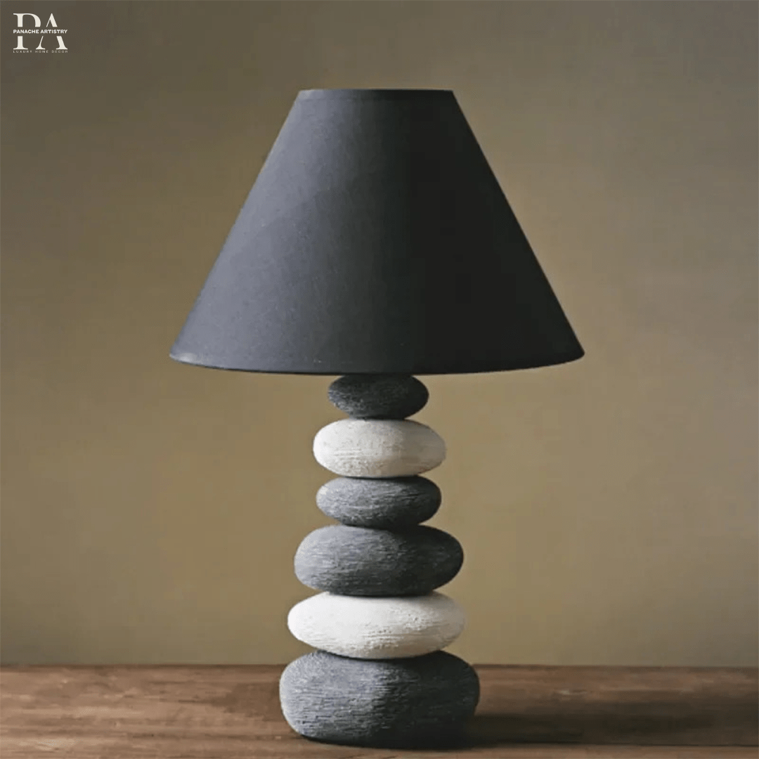 Zen Stack Tischlampe