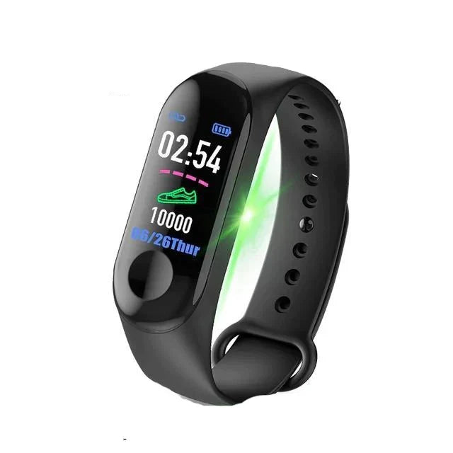 Blood Pressure Watch and Heart Rate Monitor Smart Watch