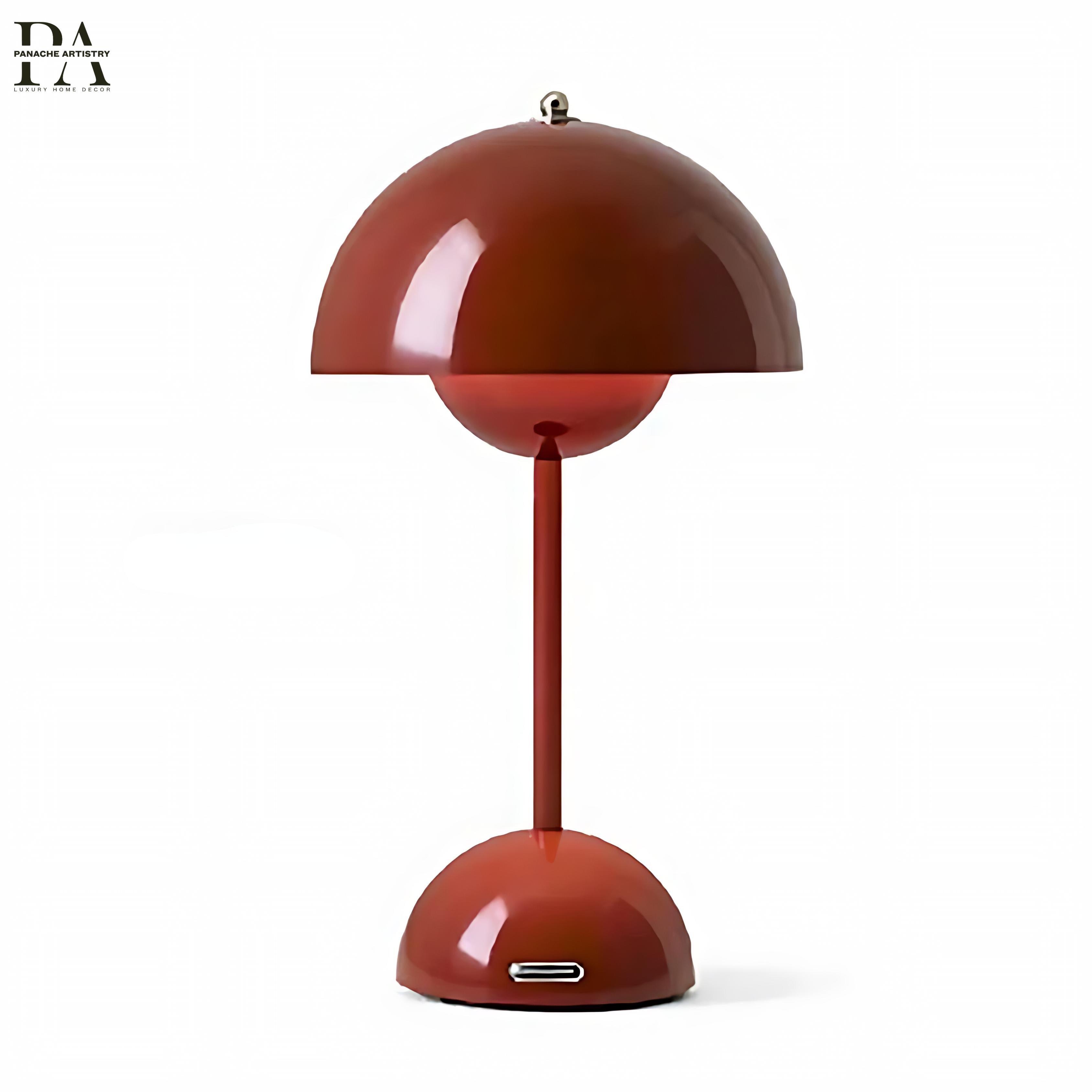 The Serene Meadow Table Lamp