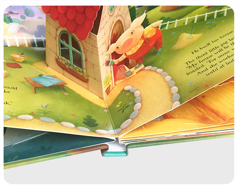 Pop-Up Book™ - Da vida a tus aventuras - Pop-up Storybook