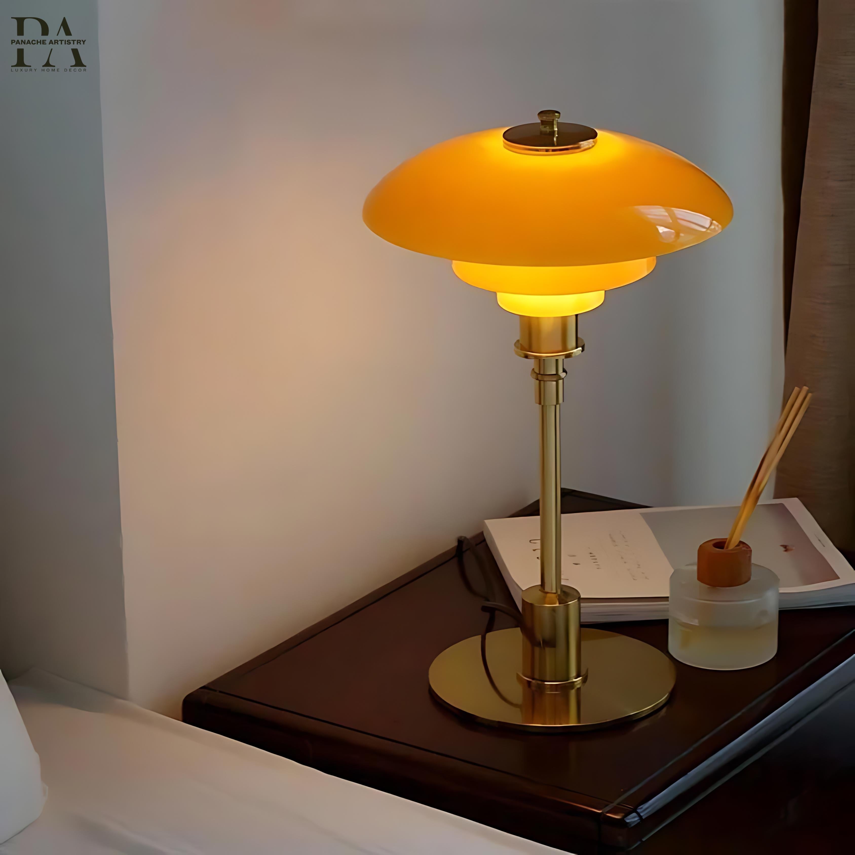 The Tranquil Sanctuary Table Lamp