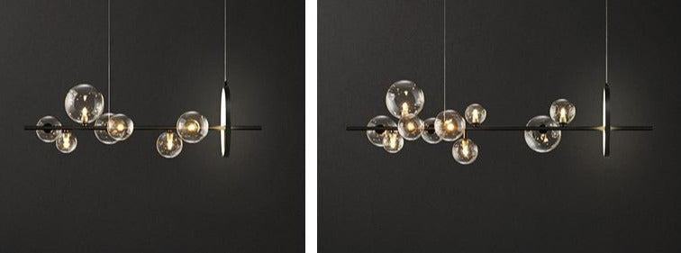 Glambiance – Luxury Mouth-blown Pendant Lamp