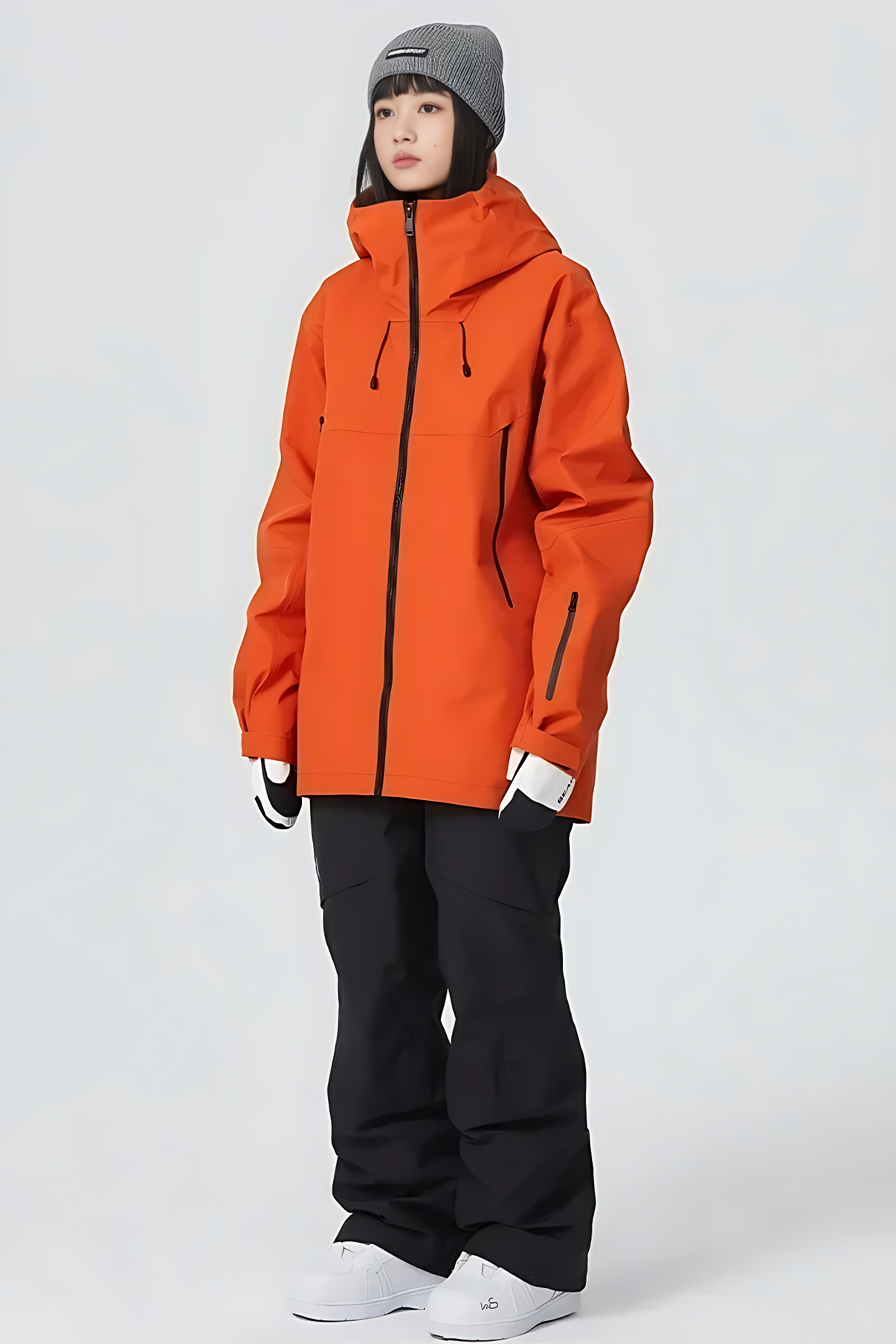 F2 - Insulated Windproof Ski Jacket - Unisex