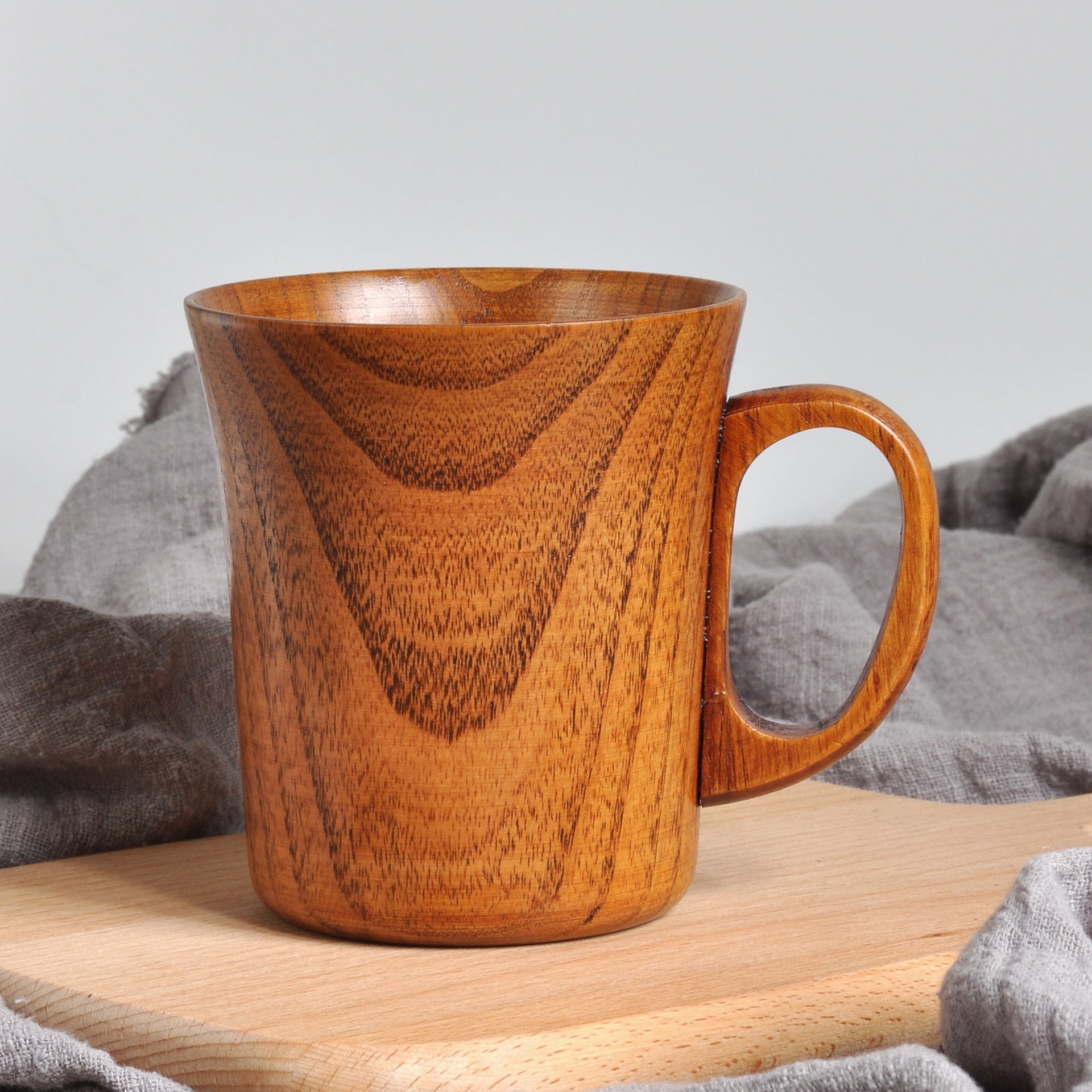 Woodland New Year Toast Mugs