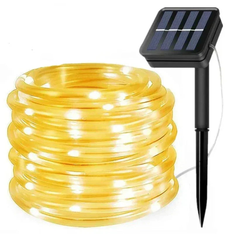 Lumisola - Ecological Solar LED String Light