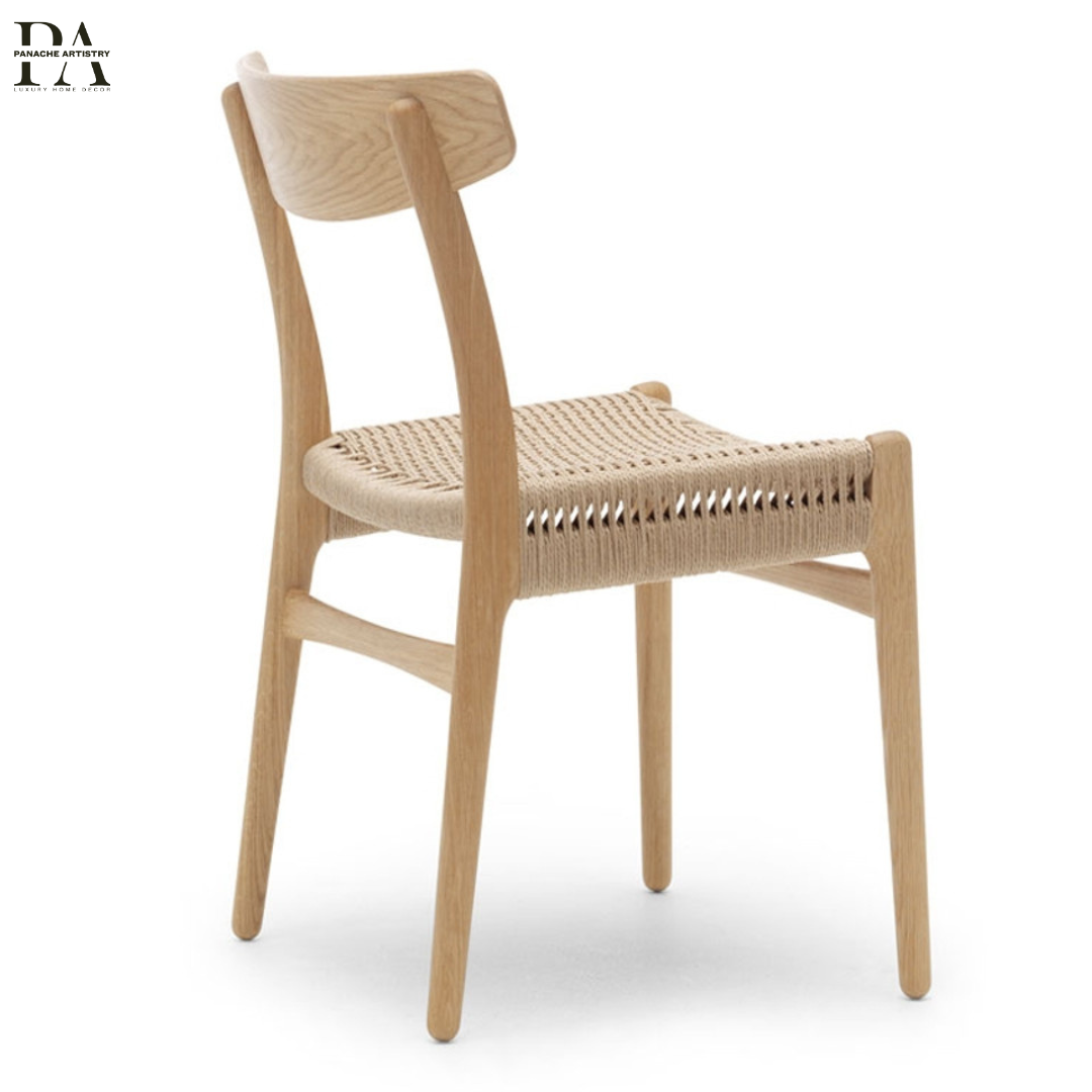 Zen Harmony Dining Chair