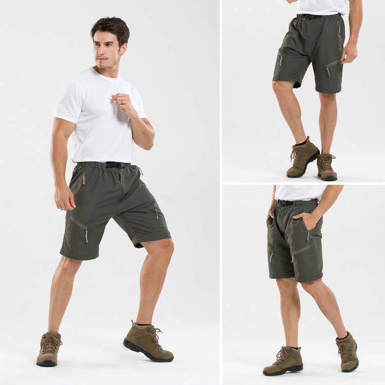 Bergling Explorer - I pantaloni da trekking 2 in 1 per tutti i terreni