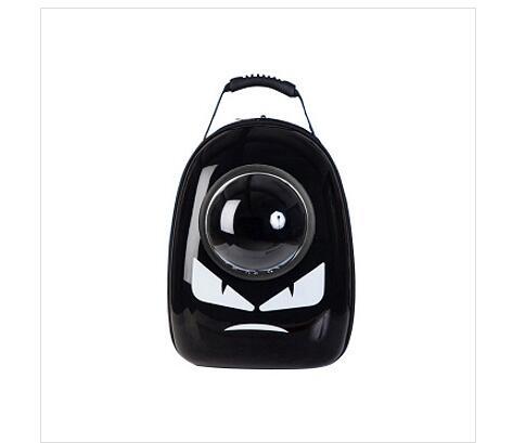 FelineSight Pack - Cat Eyes Pet Shoulder Backpack