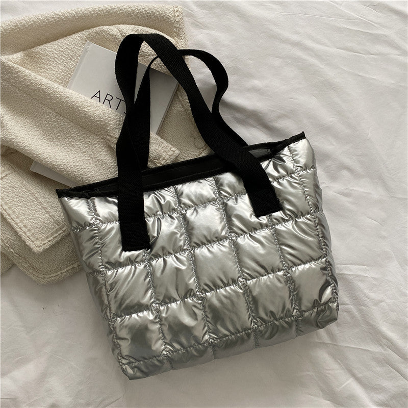 PolarPuff Winter Handbag