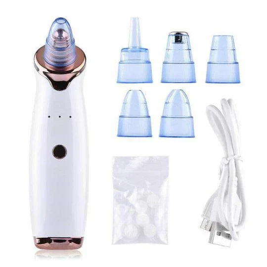 Deep Clean Pore Vacuum