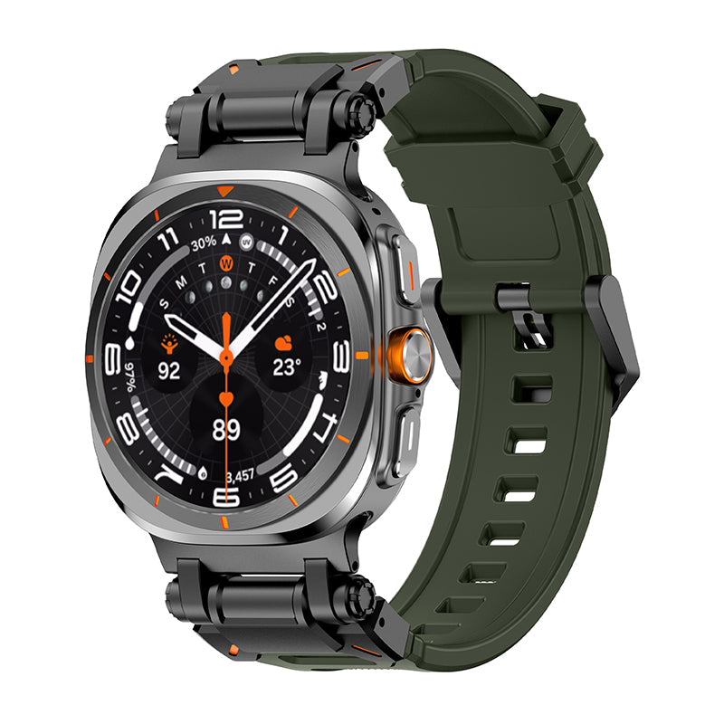 Explorer FKM Rubber Band For Samsung Watch Ultra