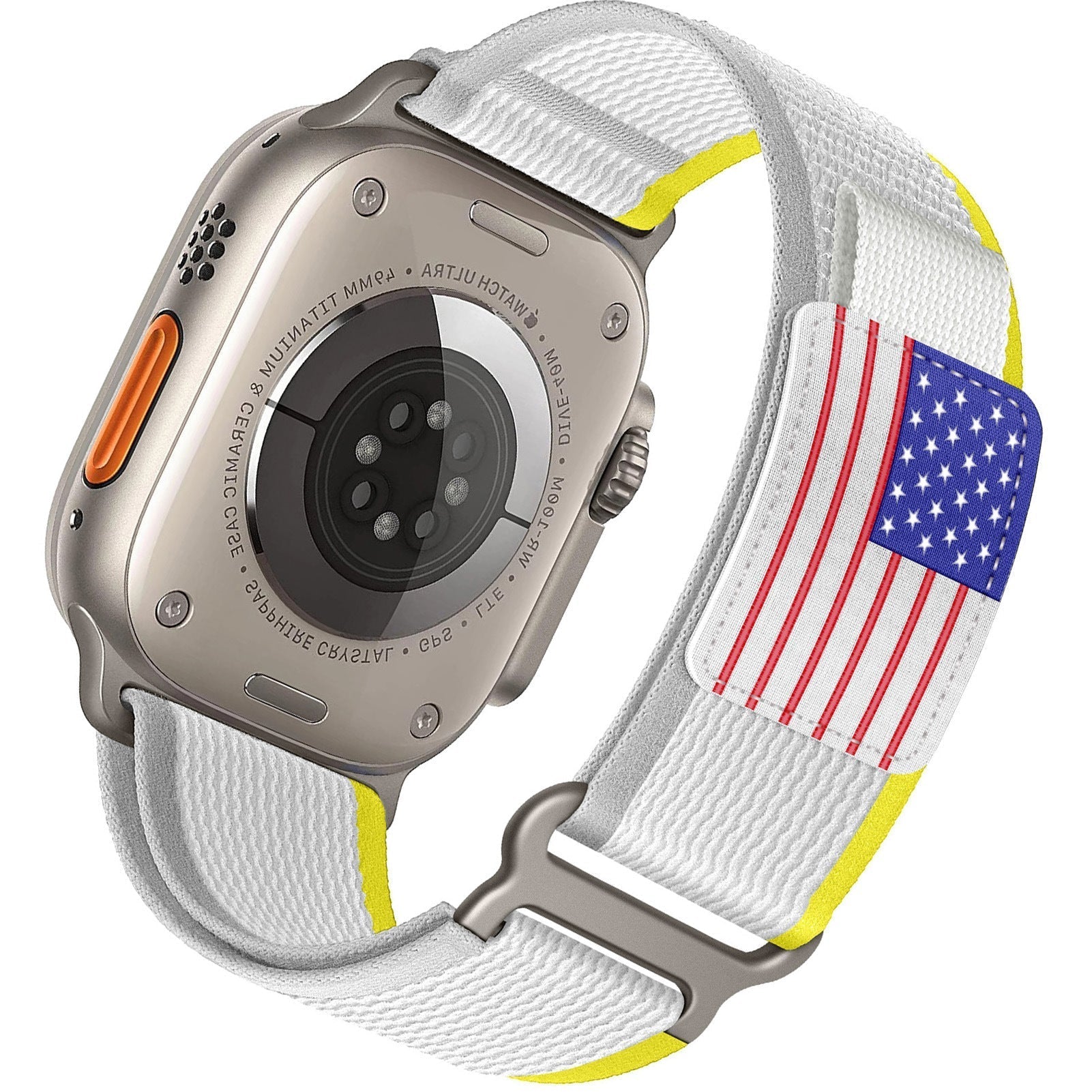 Correa deportiva de diseño para Apple Watch