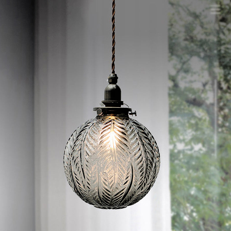 GlobalGlow – Colonial Luminaire Pendant Lamp