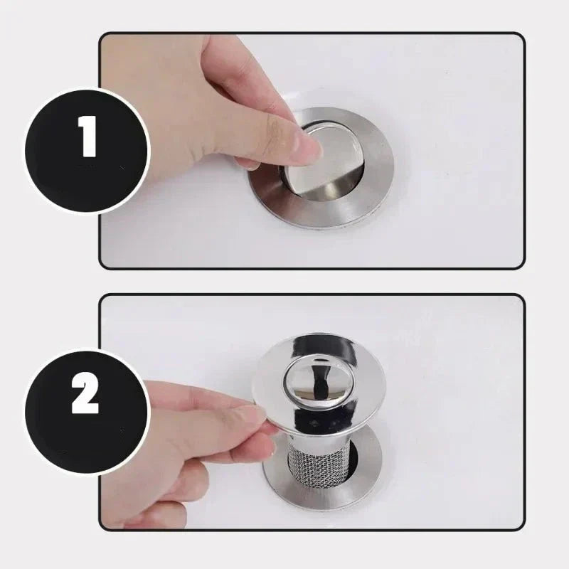 DrainGuard – RVS-filter