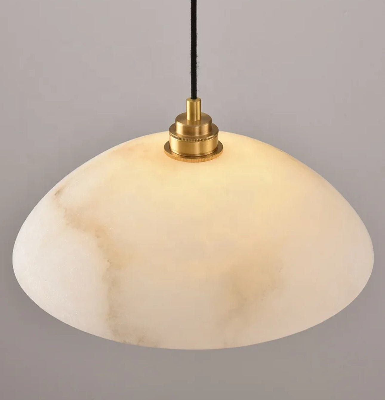 Inigo Marmer Alabaster Hanglampen