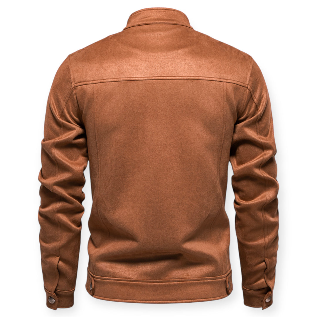 Apex Alcantara Jacket