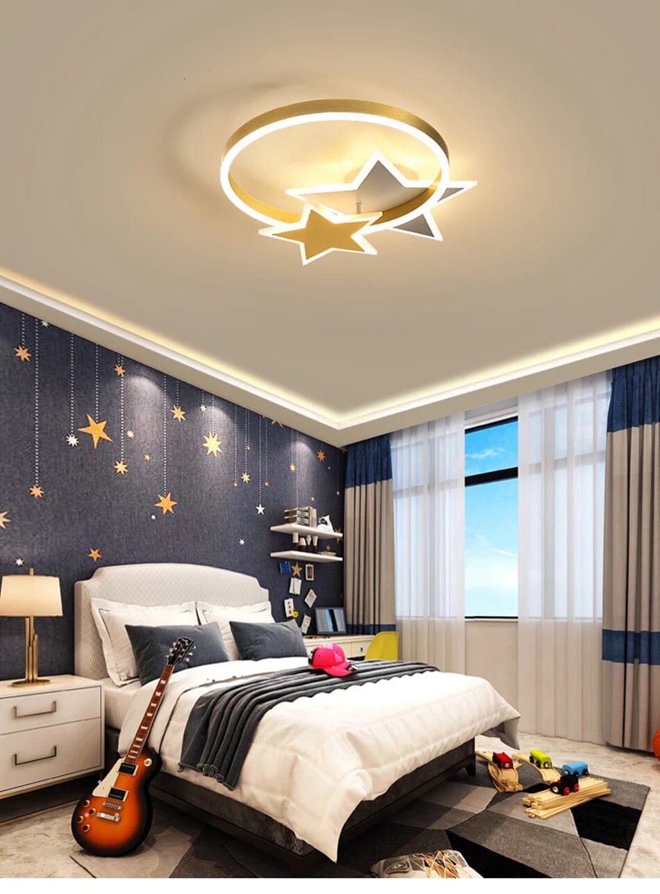 Lampada da soffitto Vrimlo Star