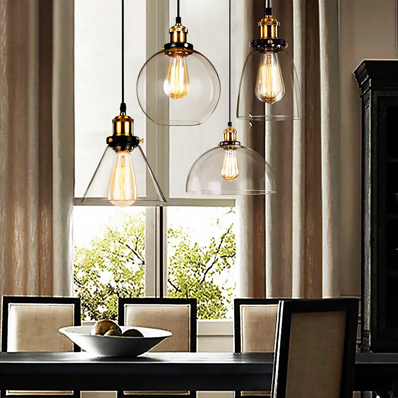 The Otto Pendant Light