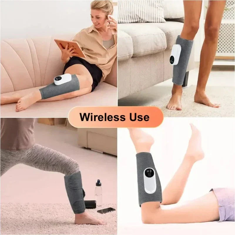 ReviveLeg - Draadloze beenmassager