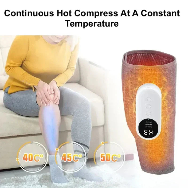 ReviveLeg - Wireless Leg Massager