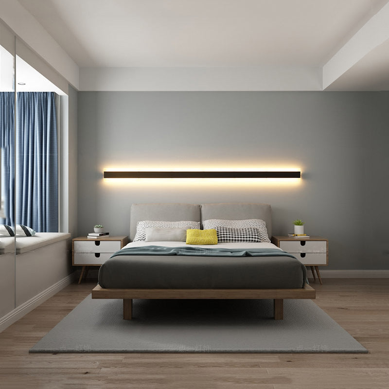 Linear Bar Wall Lamp